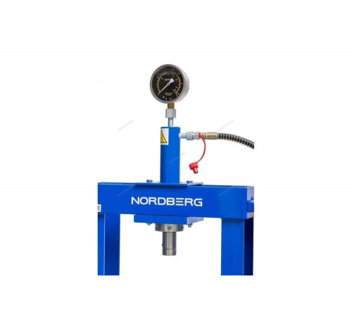 Пресс NORDBERG N3610 Пресс NORDBERG N3610