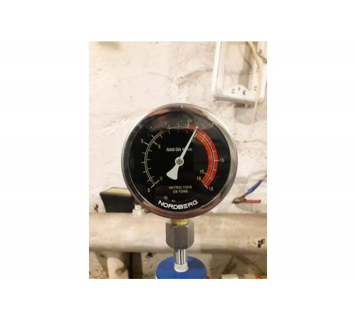 Пресс NORDBERG N3610 Пресс NORDBERG N3610