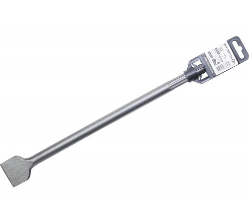 Долото плоское SDS-Max 18x400x50 мм ИНТЕРСКОЛ 16118.450 Долото плоское SDS-Max 18x400x50 мм ИНТЕРСКОЛ 16118.450