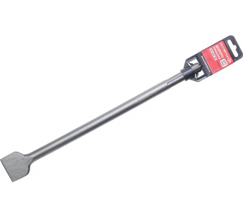 Долото плоское SDS-Max 18x400x50 мм ИНТЕРСКОЛ 16118.450 Долото плоское SDS-Max 18x400x50 мм ИНТЕРСКОЛ 16118.450