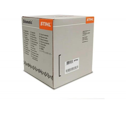 Бухта цепи Picco Micro X (63 PMX) 1640 звеньев Stihl 614-006-1640B Бухта цепи Picco Micro X (63 PMX) 1640 звеньев Stihl 614-006-1640B