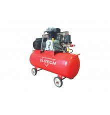 Компрессор Elitech КПР 100/450/2.2