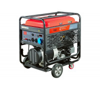 Бензиновая электростанция с электростартером и коннектором автоматики FUBAG bs 19000 a es 641059