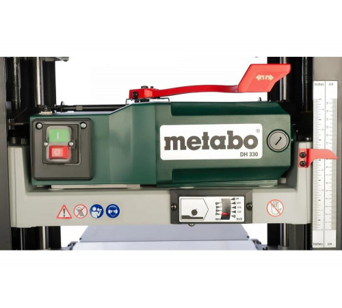 Станок рейсмусовый METABO DH 330 (200033000) Станок рейсмусовый METABO DH 330 (200033000)