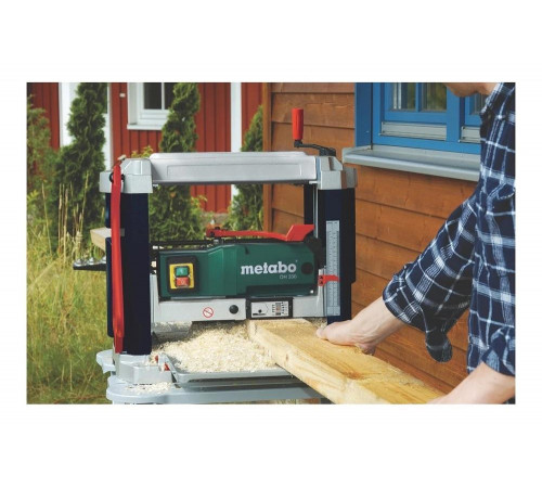 Станок рейсмусовый METABO DH 330 (200033000) Станок рейсмусовый METABO DH 330 (200033000)