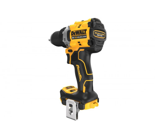 Аккумуляторная дрель-шуруповерт Dewalt DCD800D2T, 18 В, 2000 об/мин, с 2 АКБ 2 Ач и ЗУ, в кейсе TSTAK DCD800D2T-QW
