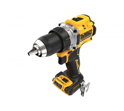 Аккумуляторная дрель-шуруповерт Dewalt DCD800D2T, 18 В, 2000 об/мин, с 2 АКБ 2 Ач и ЗУ, в кейсе TSTAK DCD800D2T-QW