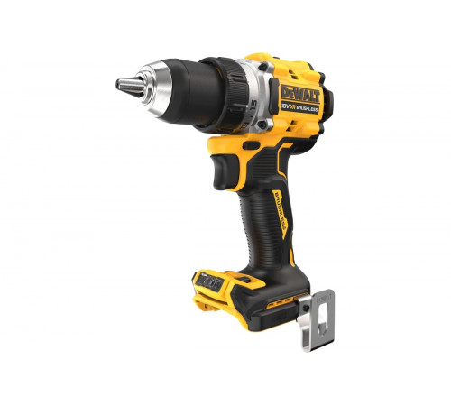 Аккумуляторная дрель-шуруповерт Dewalt DCD800D2T, 18 В, 2000 об/мин, с 2 АКБ 2 Ач и ЗУ, в кейсе TSTAK DCD800D2T-QW