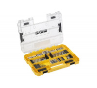 Набор сверл насадок буров и бит 85 шт DEWALT DT70762-QZ