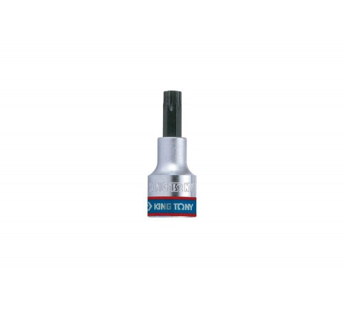 Насадка (бита) торцевая 3/8", Torx, T10, L = 50 мм KING TONY 302310