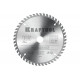 Пильный диск по дереву KRAFTOOL Precision 185x20 мм, 48т 36952-185-20