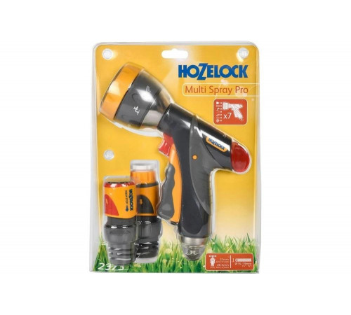 Набор для полива Hozelock 2373 Multi Spray Pro 7 режимов 23733600 Набор для полива Hozelock 2373 Multi Spray Pro 7 режимов 23733600