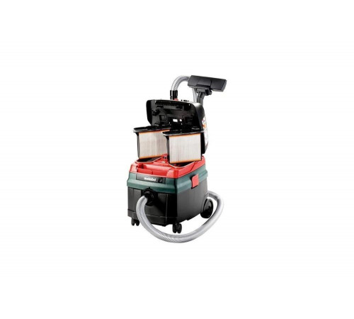 Пылесос Metabo ASR 25 L SC 602024000