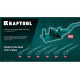 Ручной станок для гибки арматуры KRAFTOOL 12 PT на подшипнике, плавный гиб 23305