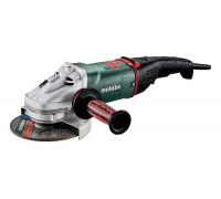 Угловая шлифмашина Metabo WEPBA 24-180 MVT Quick 606480000