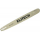 Шина 20", 1.5 мм, 0.325", 76 звеньев Elitech 0809.013100