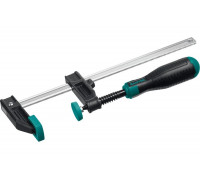 Струбцина KRAFTOOL XF-200/50 тип F 200/50 мм 32011-050-200_z01