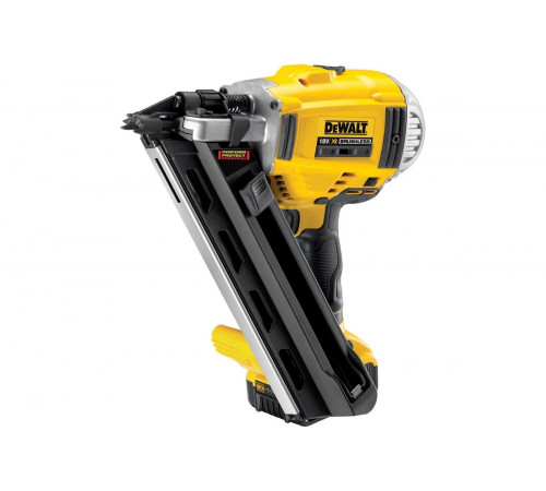 Степлер DEWALT DCN 692P2
