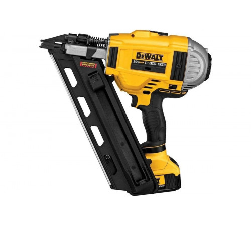 Степлер DEWALT DCN 692P2