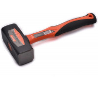 Кувалда HARDEN универсальная, фибергласовая рукоятка, 2000 гр. 590070