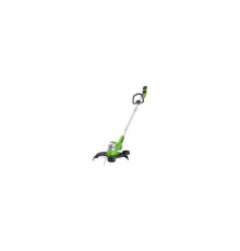 Аккумуляторный триммер Greenworks Deluxe G24LT30M 2100007
