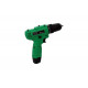 Аккумуляторная дрель-шуруповерт Zitrek Green 12-Li-ion Max 063-4043