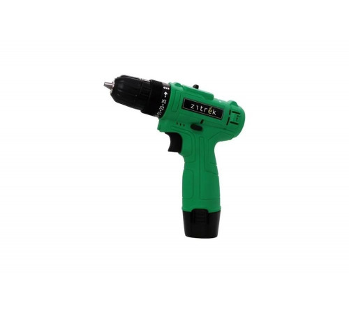 Аккумуляторная дрель-шуруповерт Zitrek Green 12-Li-ion Max 063-4043 Аккумуляторная дрель-шуруповерт Zitrek Green 12-Li-ion Max 063-4043