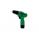 Аккумуляторная дрель-шуруповерт Zitrek Green 12-Li-ion Max 063-4043