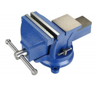 Слесарные тиски DEKO CL11, поворотные, 125 мм DEKO (3638) 065-0963