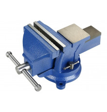 Слесарные тиски DEKO CL11, поворотные, 125 мм DEKO (3638) 065-0963
