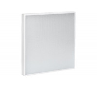 Светодиодный светильник IEK Lighting pro дво 1001 40вт, 4000к, ip40, 595x595мм, микропризма LTP-DVO2-1001-40-40-K01