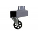 Кран складной KraftWell г/п 2000 кг KRWC6