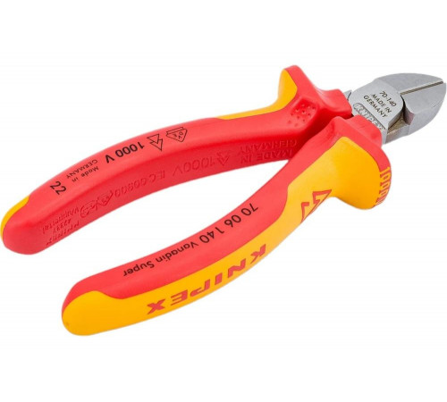Бокорезы KNIPEX KN-7006140SB Бокорезы KNIPEX KN-7006140SB