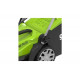 Аккумуляторная газонокосилка Greenworks G40LM41 2501907VB