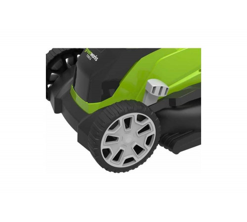Аккумуляторная газонокосилка Greenworks G40LM41 2501907VB Аккумуляторная газонокосилка Greenworks G40LM41 2501907VB