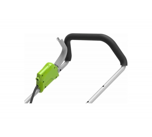 Аккумуляторная газонокосилка Greenworks G40LM41 2501907VB Аккумуляторная газонокосилка Greenworks G40LM41 2501907VB