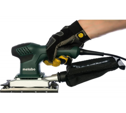 Вибрационная шлифмашина METABO SR 2185 (600441500) Вибрационная шлифмашина METABO SR 2185 (600441500)