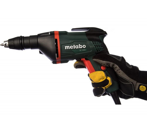Шуруповерт METABO SE 2500 (620044000) Шуруповерт METABO SE 2500 (620044000)