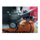 Пистолет для накачки с манометром Zitrek TG-61 018-0903