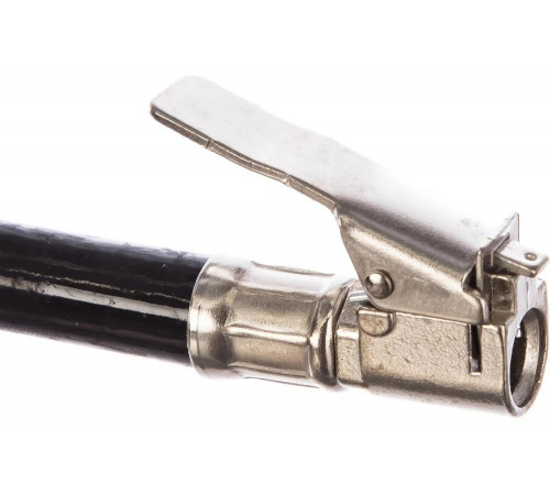 Пистолет для накачки с манометром Zitrek TG-61 018-0903 Пистолет для накачки с манометром Zitrek TG-61 018-0903