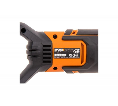 Аккумуляторная сабельная пила WORX WX500.9