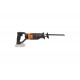 Аккумуляторная сабельная пила WORX WX500.9