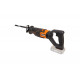 Аккумуляторная сабельная пила WORX WX500.9