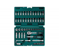 Универсальный набор инструмента KRAFTOOL X-drive 57 предметов, 1/4" 27885-H57