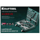 Универсальный набор инструмента KRAFTOOL X-drive 57 предметов, 1/4" 27885-H57