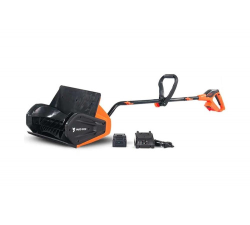 Аккумуляторная снеговая лопата YARD FOX BASIC 33E SB0133E24 Аккумуляторная снеговая лопата YARD FOX BASIC 33E SB0133E24