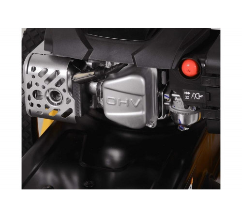 Лесочная газонокосилка HUTER GLM-5.0 L