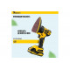 Модуль машины шлифовальной, COMBO 20V PRO, KСMT-S Kolner 8022500080