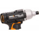 Ударный аккумуляторный винтоверт WORX WX291