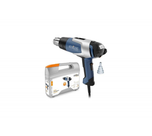 Термовоздуходувка STEINEL HL2020E + насадка 072209 352202 Термовоздуходувка STEINEL HL2020E + насадка 072209 352202